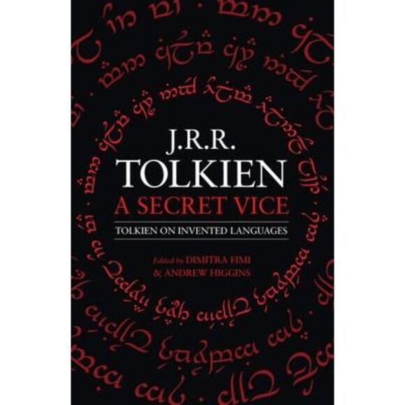 A Secret Vice: Tolkien on Invented Languages -- J. R. R. Tolkien - Picture 3 of 3